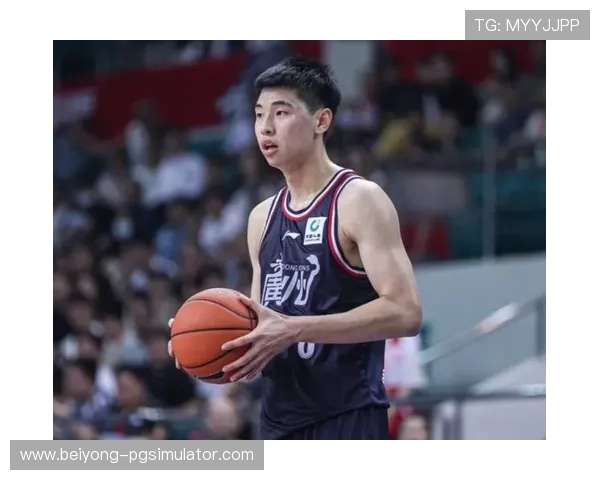 中国男篮新希望还是NBA边缘人 崔永熙冲击选秀背后藏着几道残酷门槛